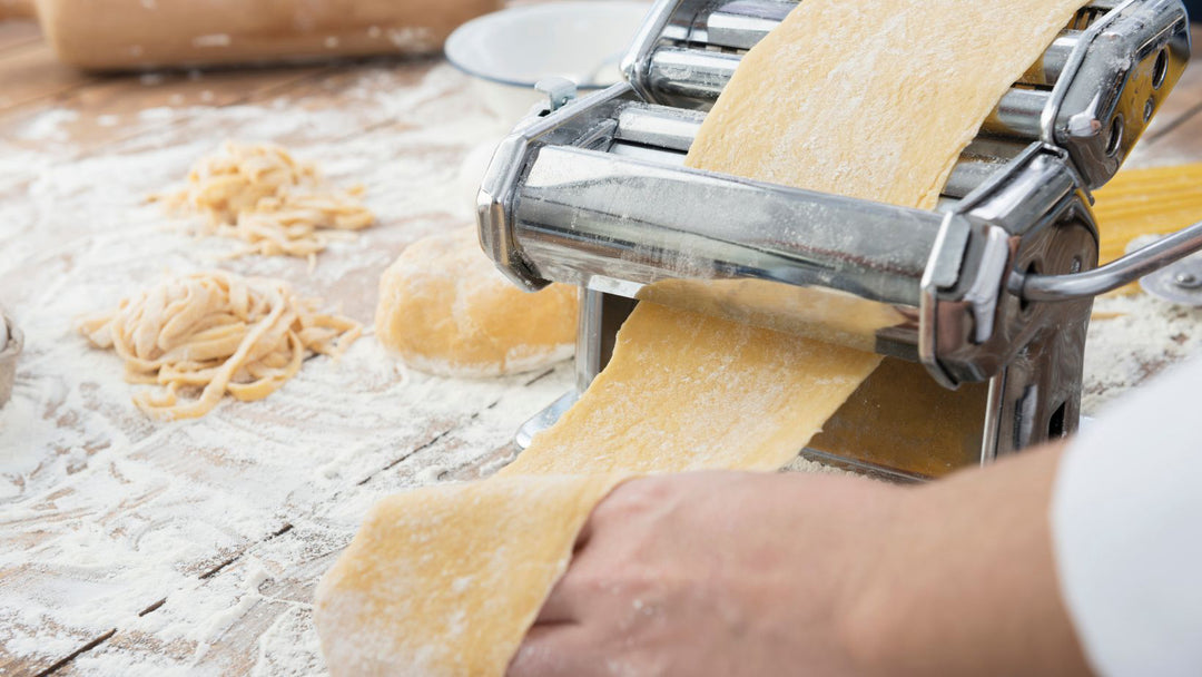 Pasta 101 - 9/26/2025 2pm