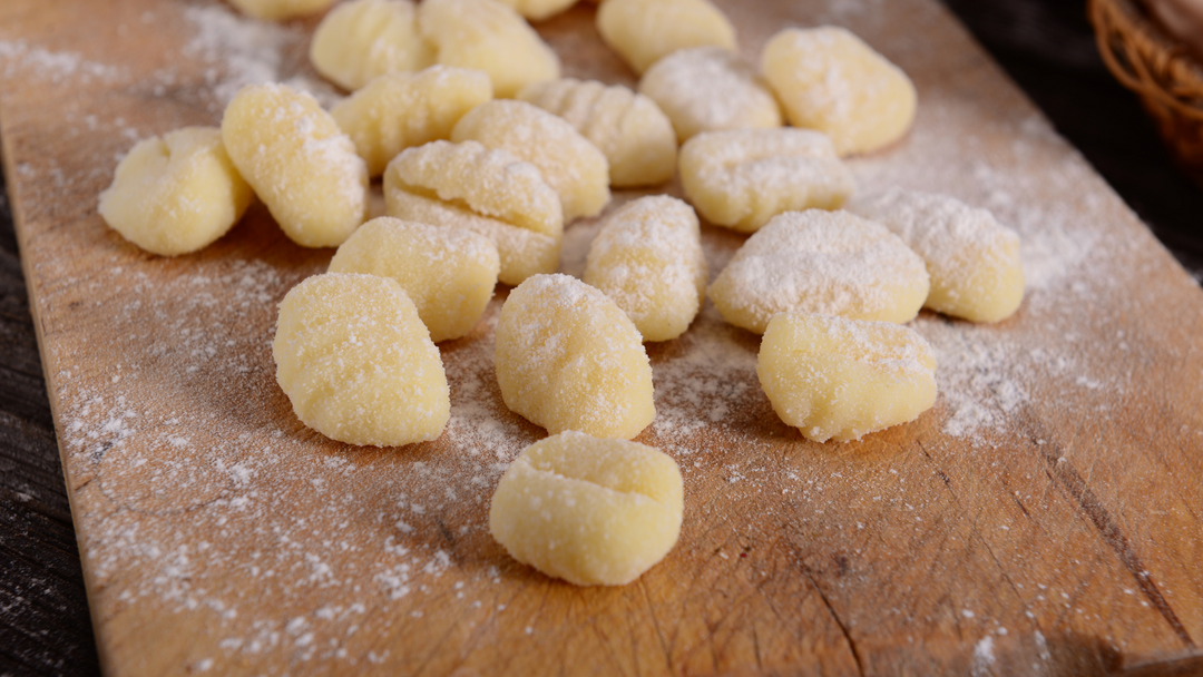 Gnocchi Cooking Class 9/9/2025 6pm