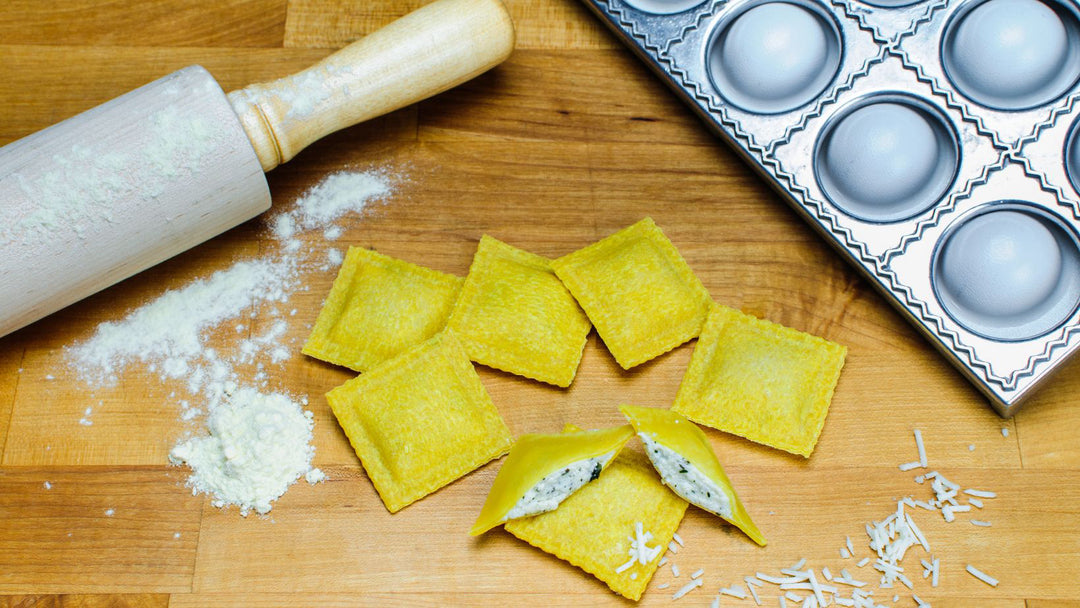 Ravioli 10/17/2025 2pm