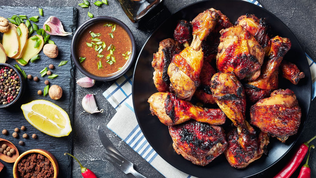 Jamaican Cooking Class 11/20/2025 6pm