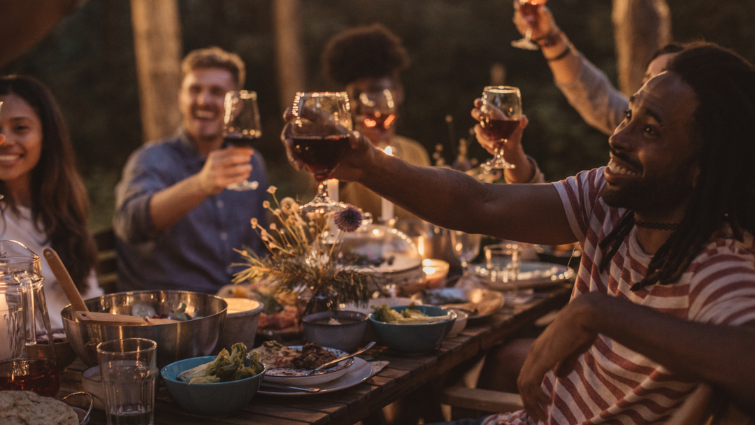 Patio Wine Dinner with Chef Vince Bienish and Daniel Cantrell 10/17/2025 6pm