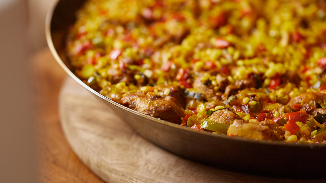 Paella Cooking Class 10/22/2025 6pm