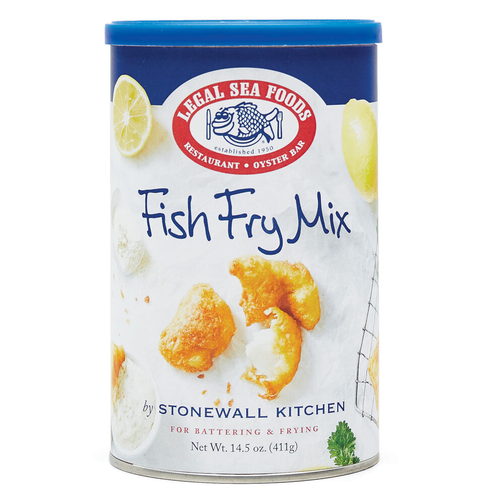 Legal Sea Foods- Fish Fry Mix