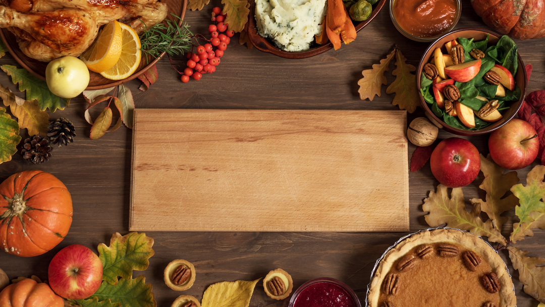 Lunch and Learn - Holiday Sauces 11/18/2025 11:30am