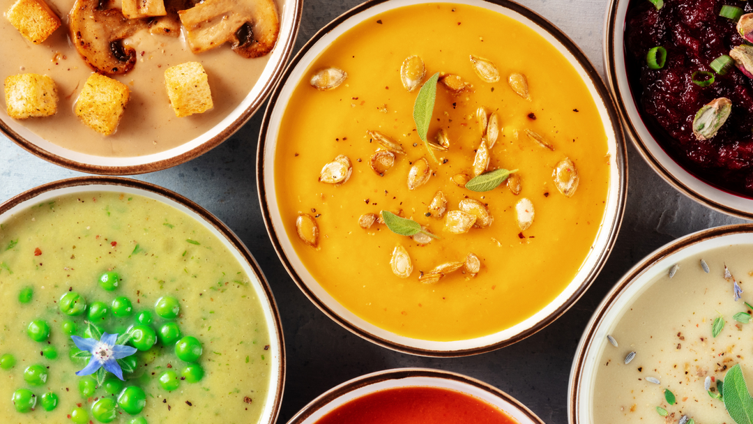 Soups and Stews Cooking Class 11/18/2025 6pm