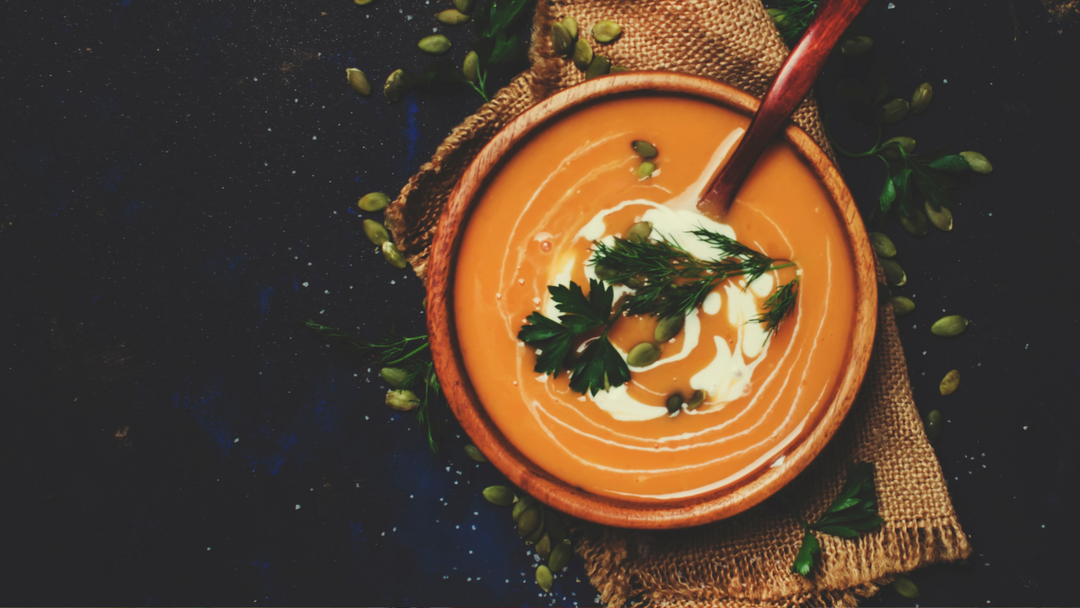 Lunch and Learn - Winter Squash Soup 10/31/2025 11:30am