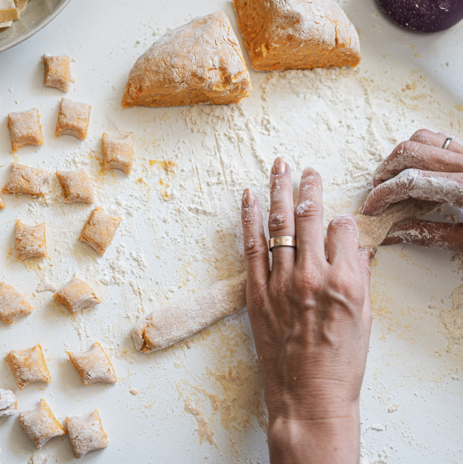 Gnocchi Cooking Class 10/14/2025 6pm