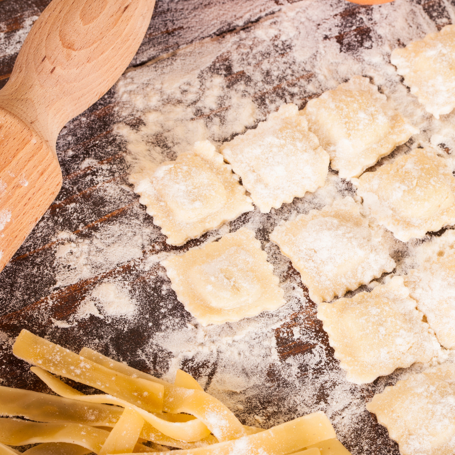 Ravioli 10/20/2025 6pm