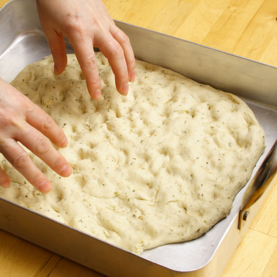 Focaccia 11/8/2025 2pm