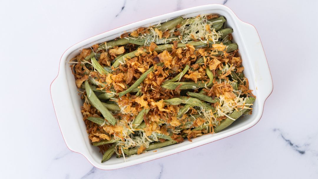 Lunch and Learn - Green Bean Casserole 11/20/2025 11:30am