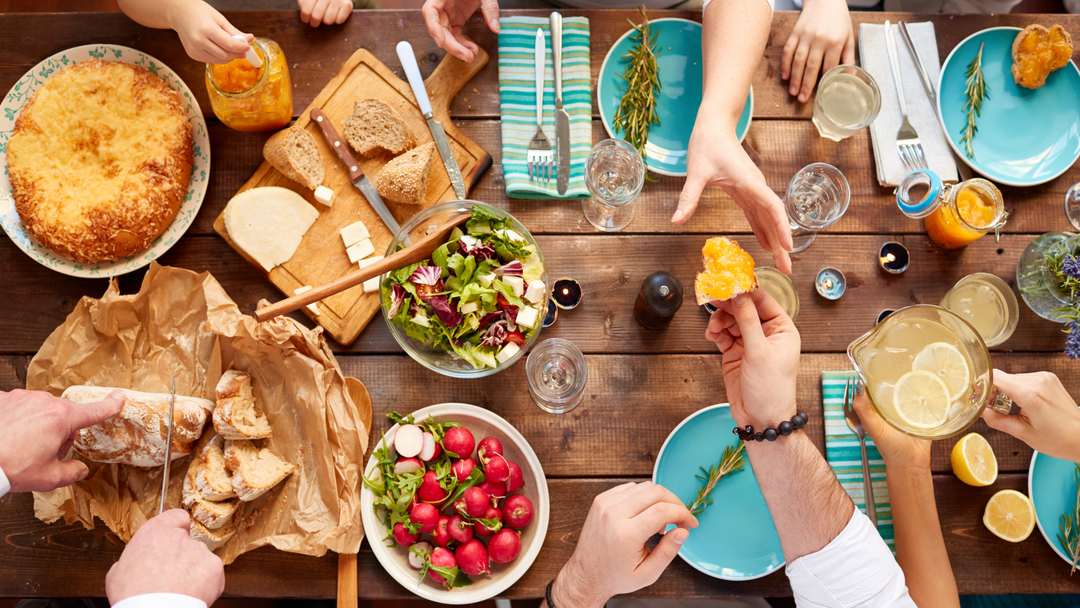 Sunday Supper - Holiday Edition 11/24/2024