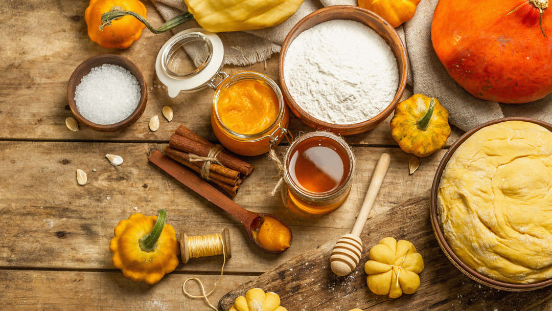 Seasonal Series Cooking with Pumpkin 11/01/2024