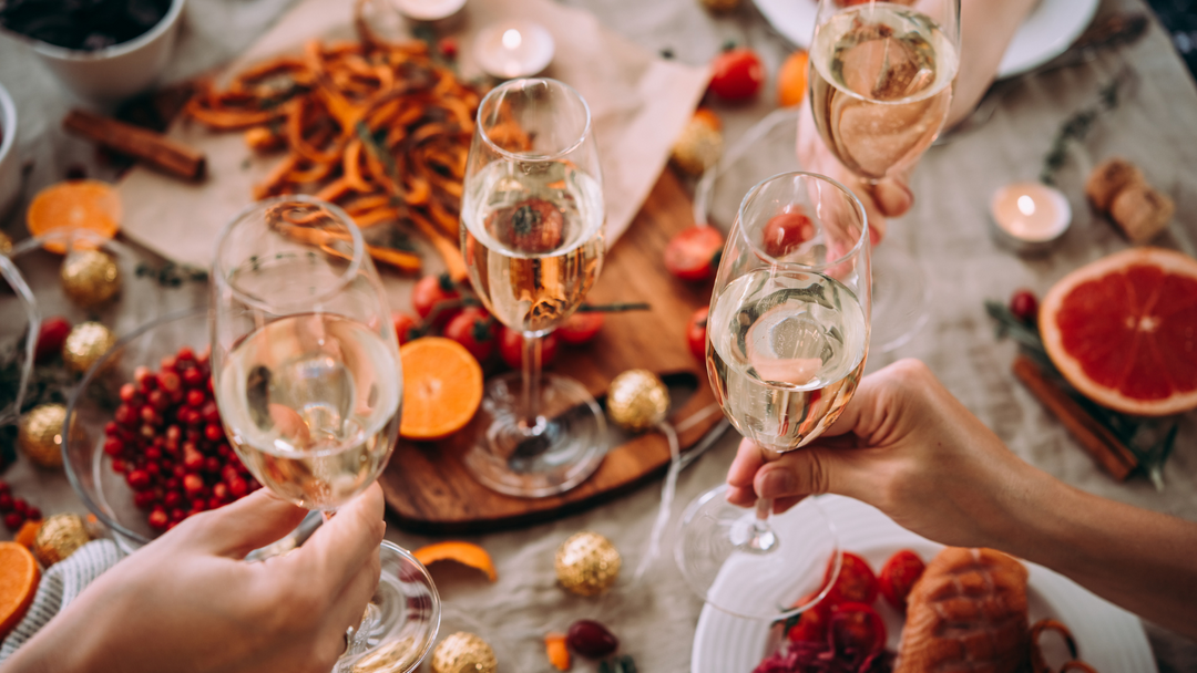 5 Course Wine Pairing Dinner with Chef Vince Bienish and Mission Grape 10/16/2025 6pm