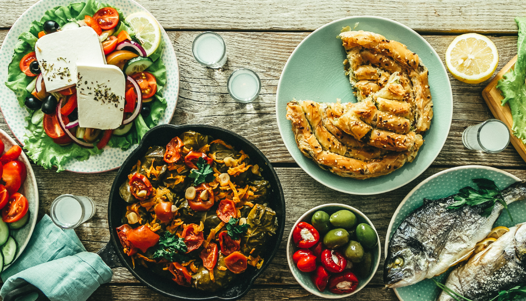 5 Course Greek Dinner 8/27/2025 6pm