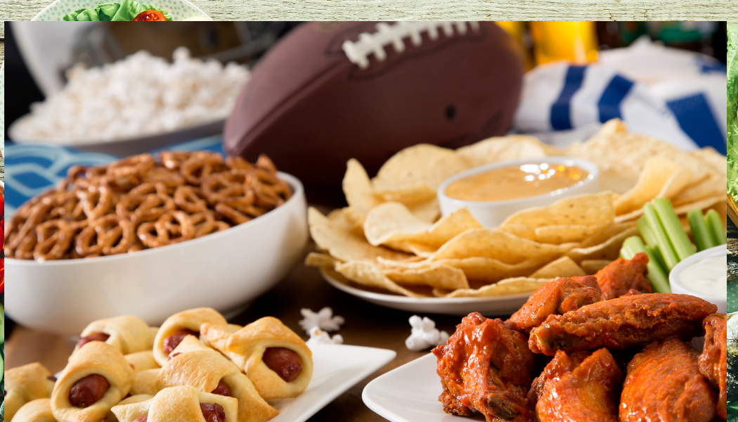 Tailgate Favorites 9/2/2025 6pm