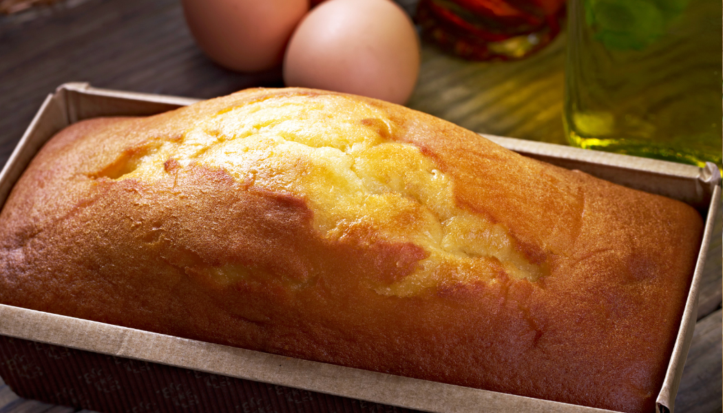Pound Cake Making Class 11/22/2025 2pm