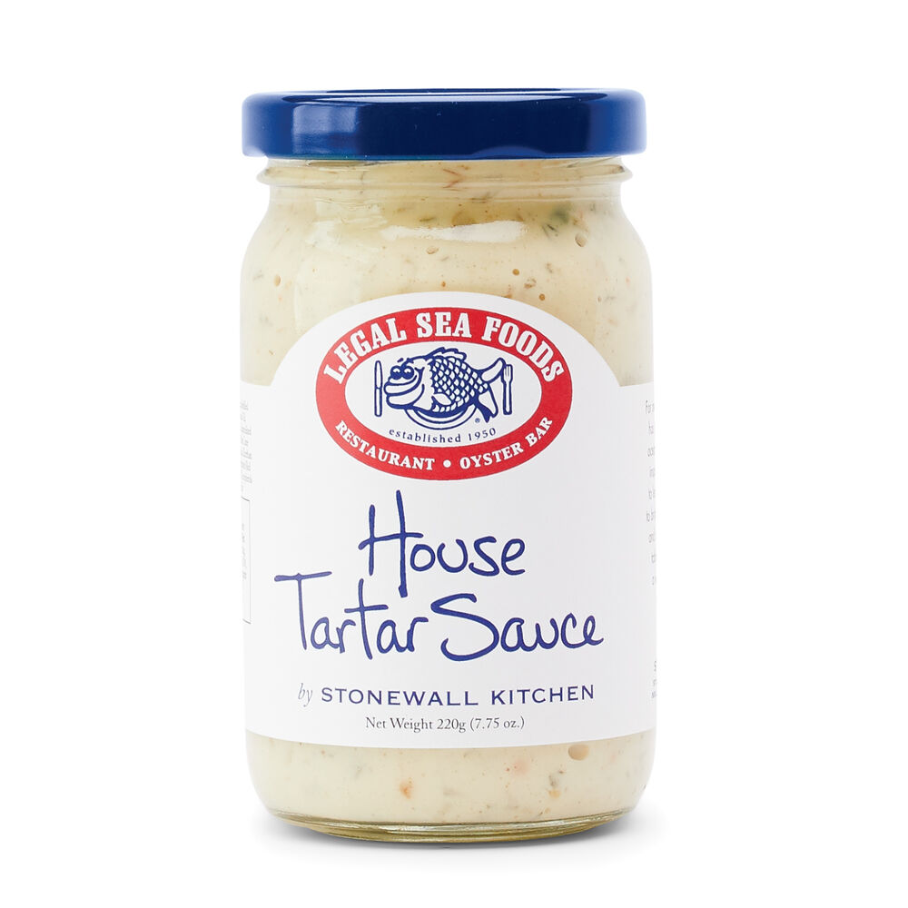 Legal Sea Foods- Tartar Sauce