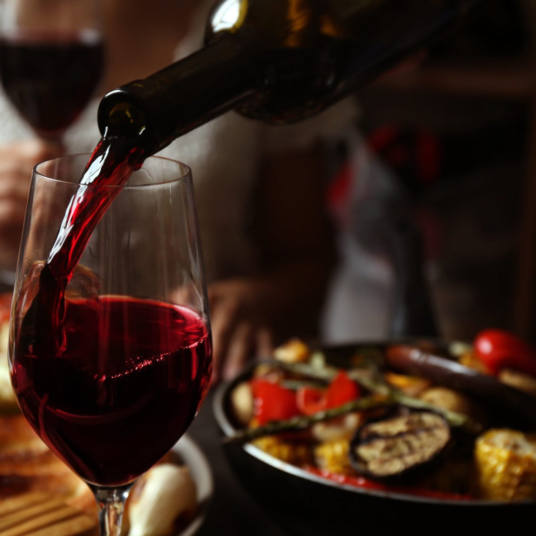 5 Course Wine Pairing Dinner with Chef Vince Bienish & Mission Grape 1/23/2025
