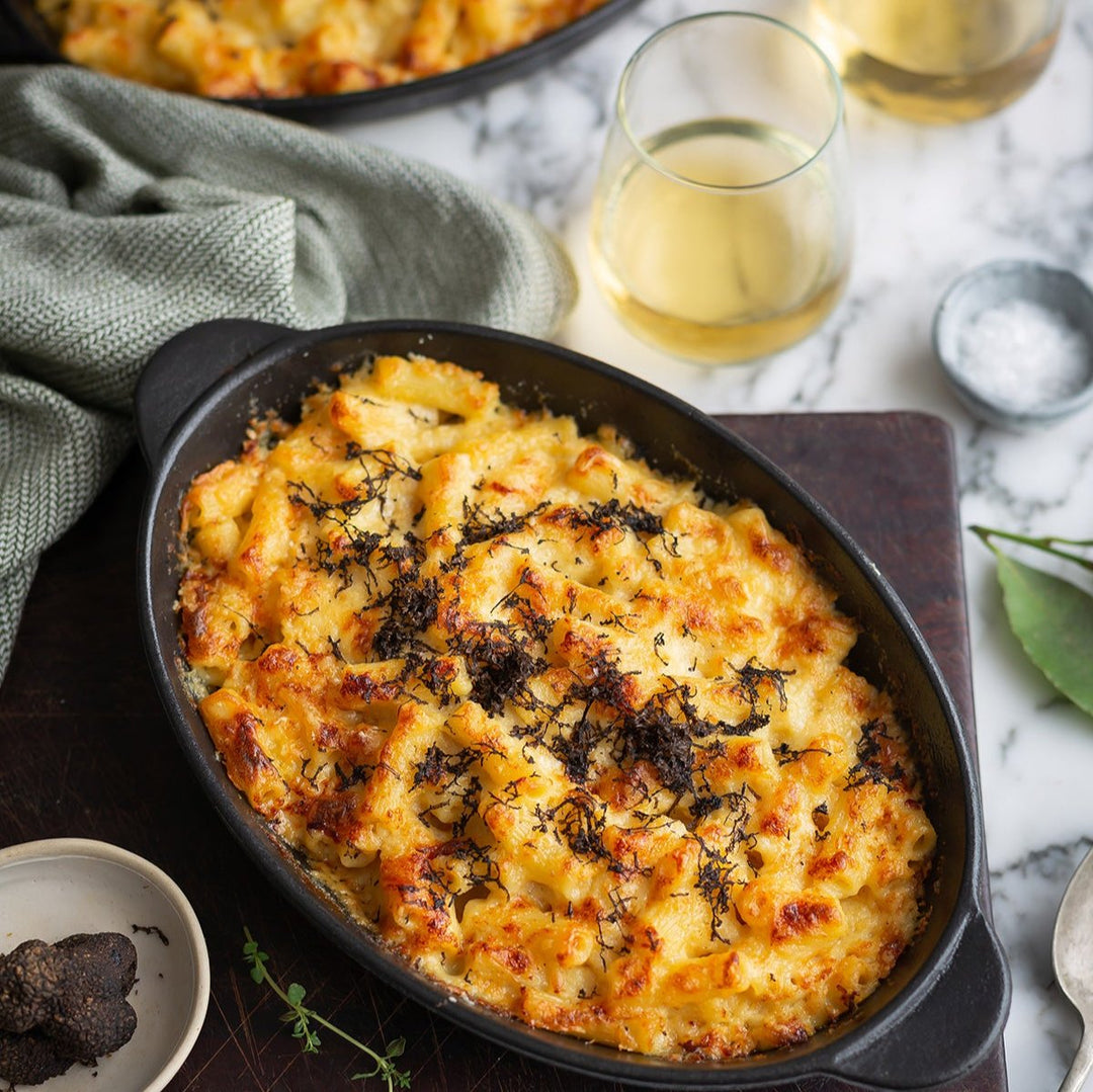 Lunch and Learn - Truffle Mac and Cheese 10/23/2025 11:30am