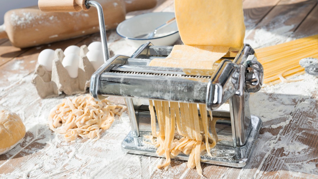 Pasta 101 - 11/13/2025 11am