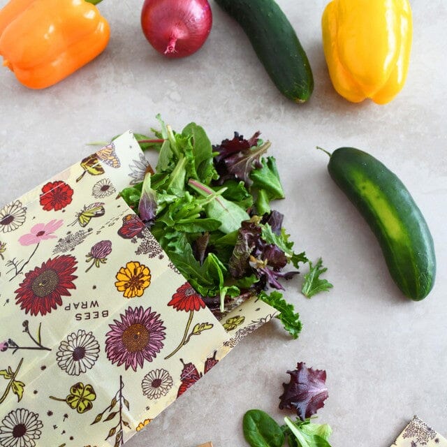Bees Wrap - Produce Bag 2 Pack