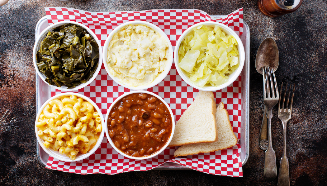 Southern Sides Series with Chef Craig Kuhns 2/2/2025