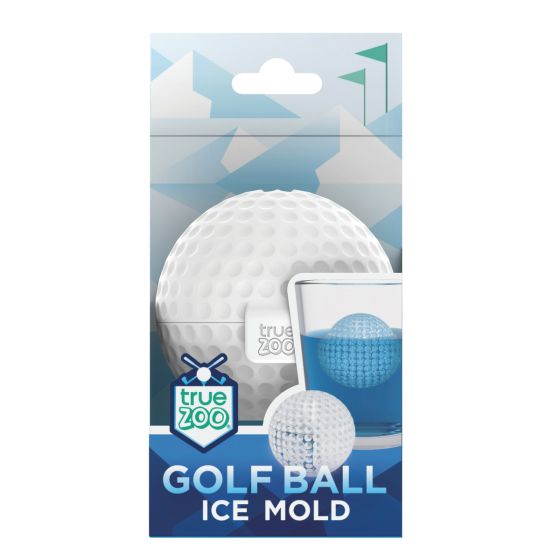 Golf Ball Ice Molds