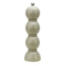Addison Ross 24cm Bobbin Grinder Cappuccino Lacquer