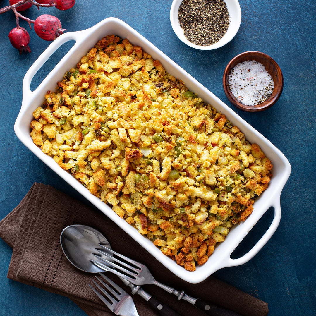 Lunch and Learn - Holiday Stuffing 11/11/2025 11:30am