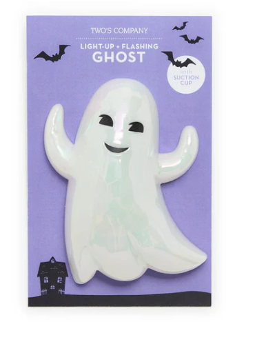 Light-up Ghost Suction Cup