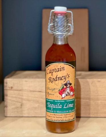 Tequila Lime Glaze- Captain Rodney's