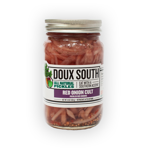 Red Onion Cult - Doux South