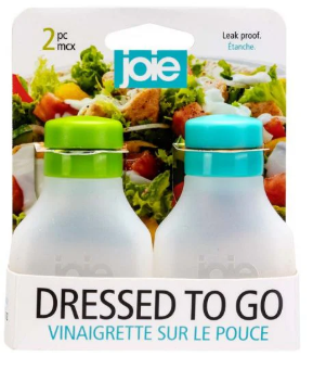 Travel Condiment Containers