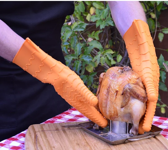 Silicone Gloves