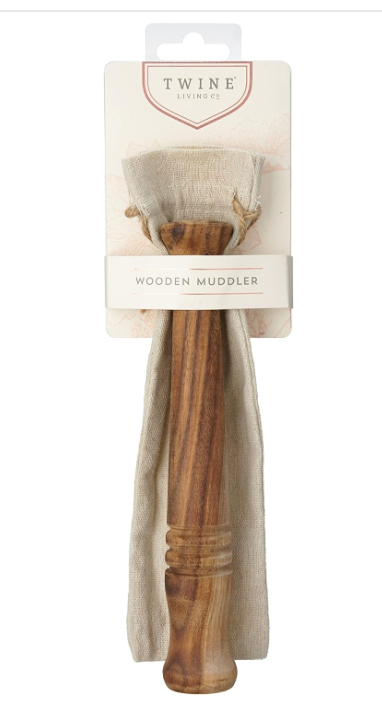 Acia Muddler by TWINE
