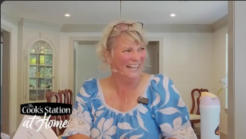 The Cook's Station: Episode 5: Chef Teryi Youngblood