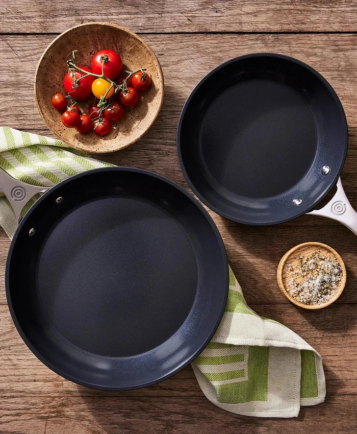 Fry Pans & Skillets