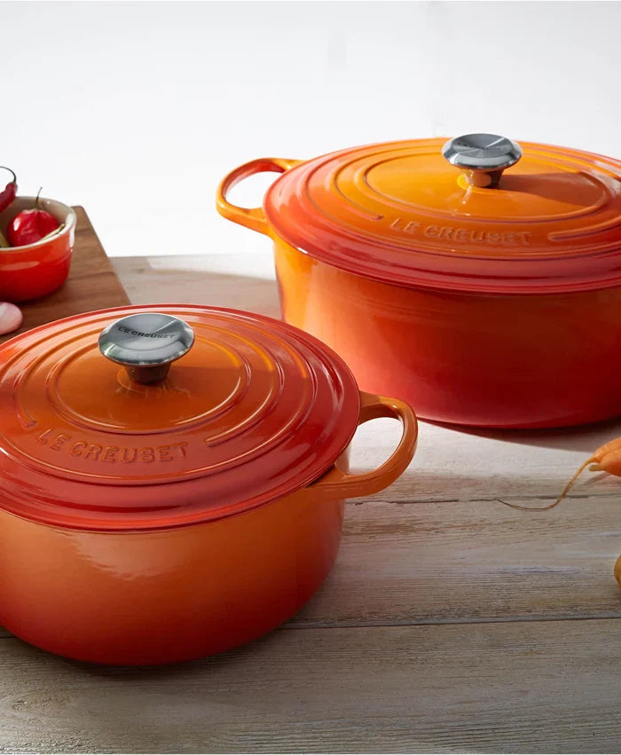 Dutch Ovens