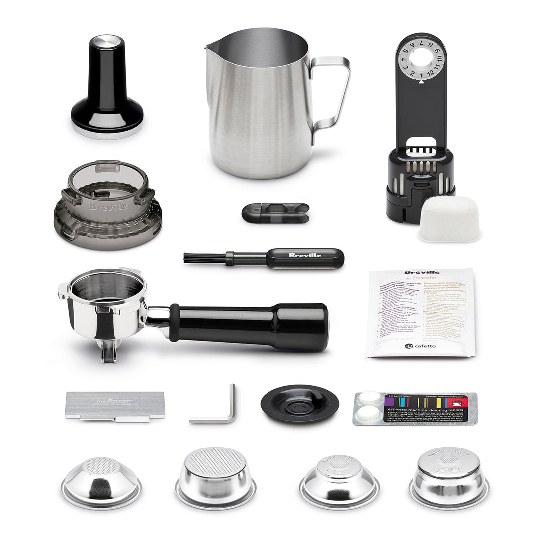 Breville- Barista Express