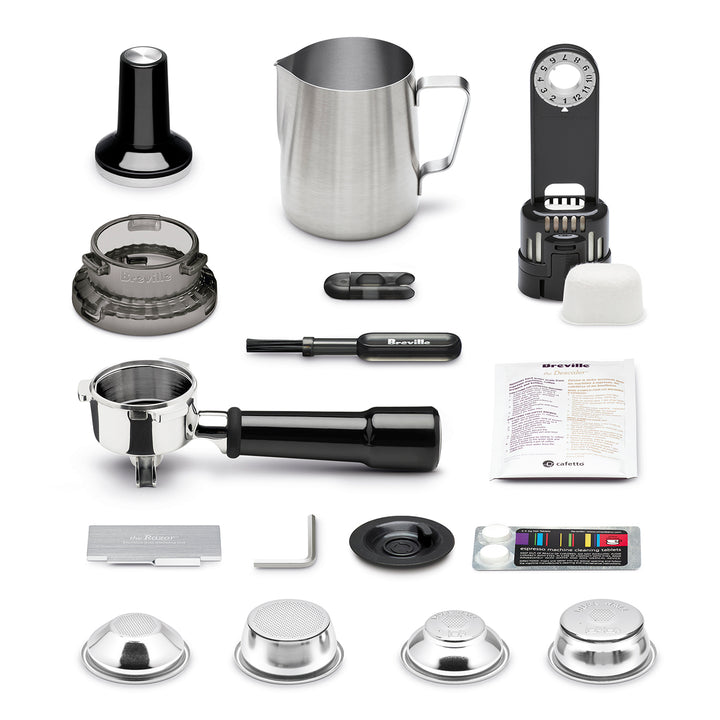 Breville- Barista Express