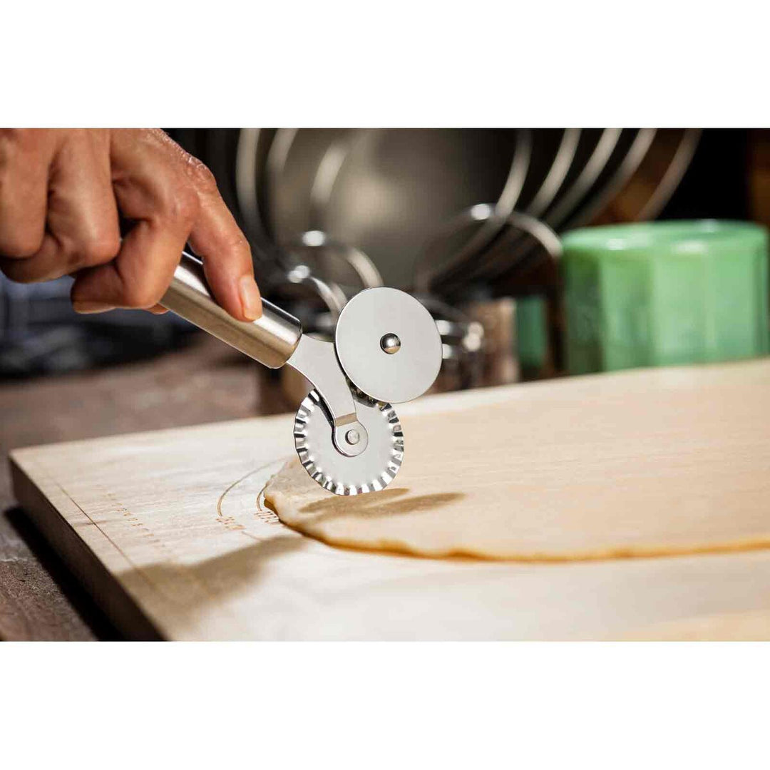 Double Pastry Cutter