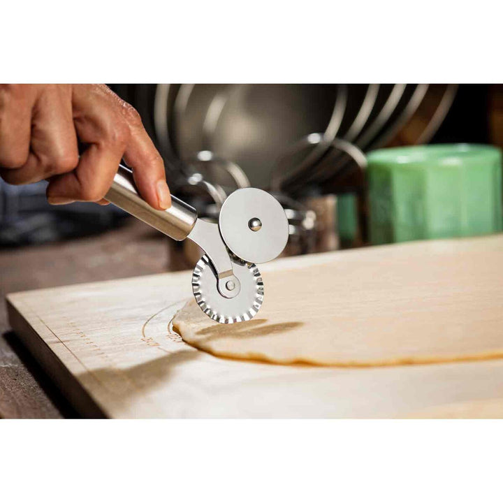 Double Pastry Cutter