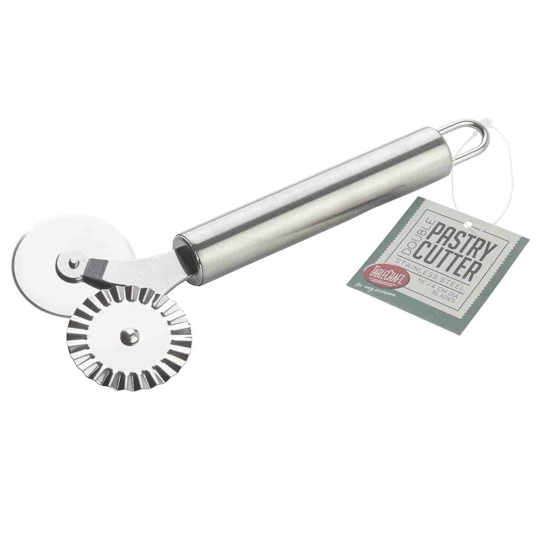 Double Pastry Cutter