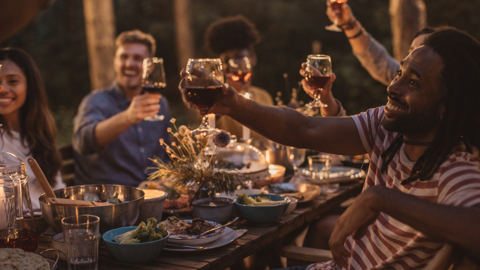 Classes, Dinners, Flights