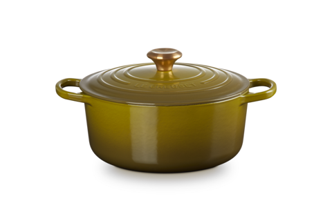 5.5qt Dutch Oven- Olive