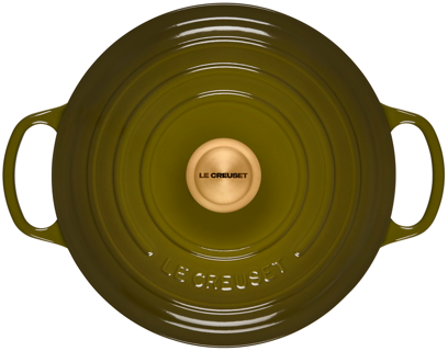 5.5qt Dutch Oven- Olive