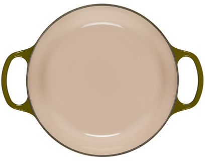 5.5qt Dutch Oven- Olive