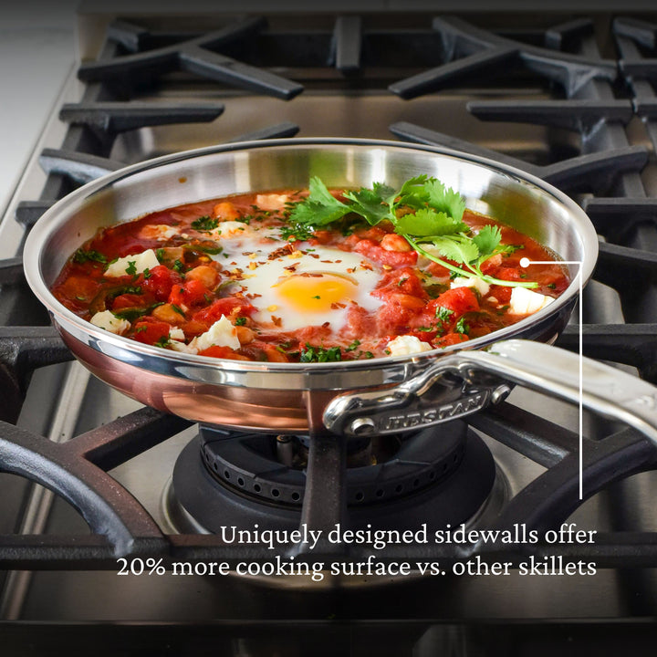 CopperBond 8.5" Skillet