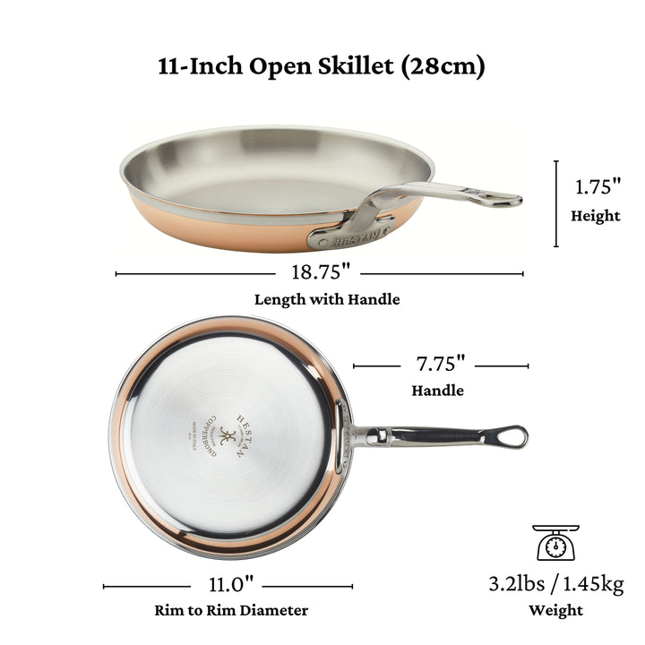 CopperBond  11" Skillet