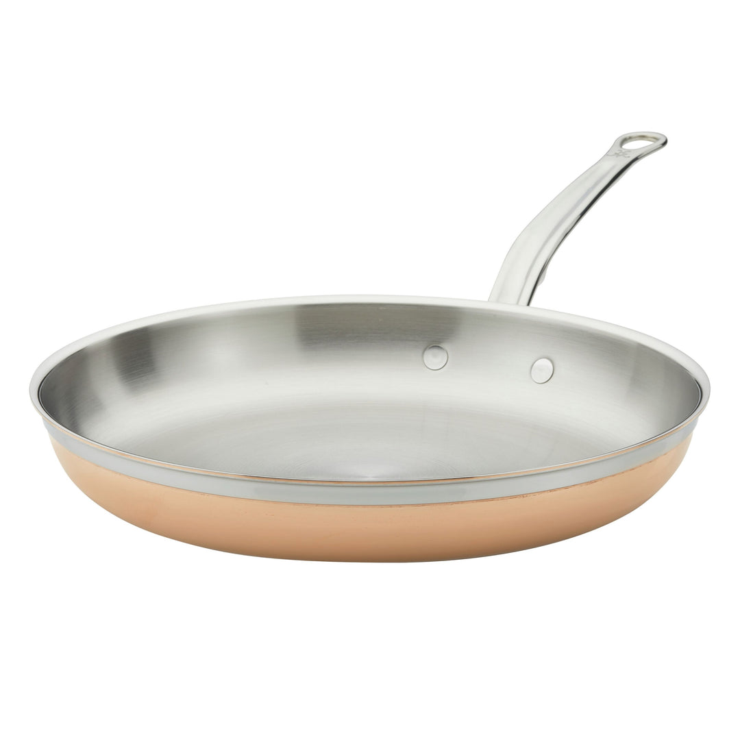 CopperBond 12.5" Skillet